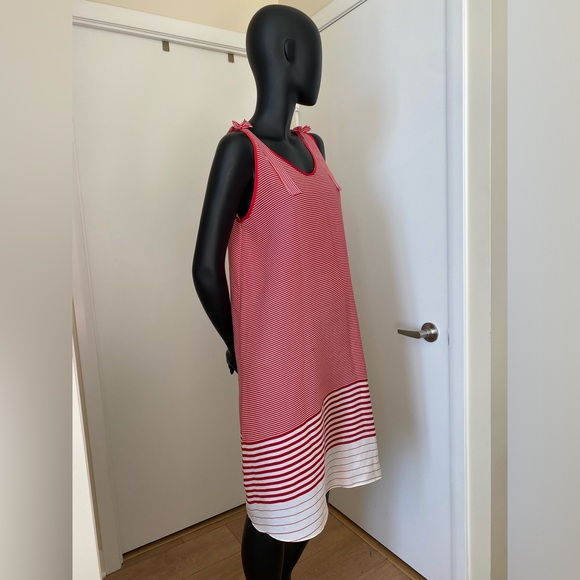 Sheer Maternity Dress - Picture 2 of 6